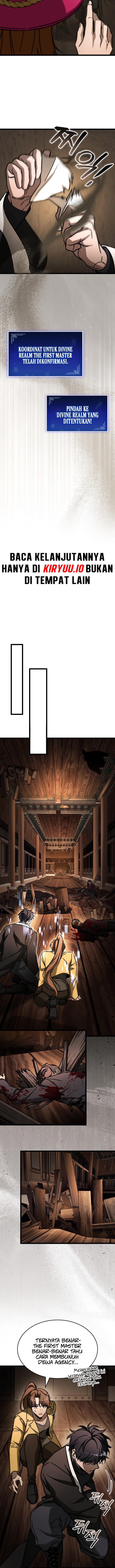 F-Class Destiny Hunter Chapter 105 Image 12