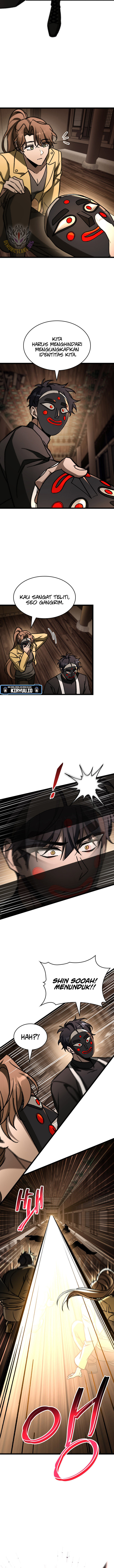 F-Class Destiny Hunter Chapter 105 Image 13