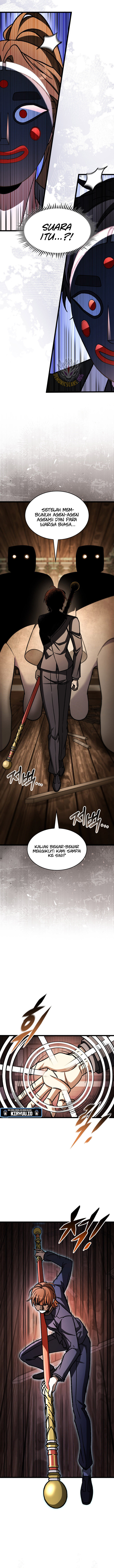 F-Class Destiny Hunter Chapter 105 Image 15