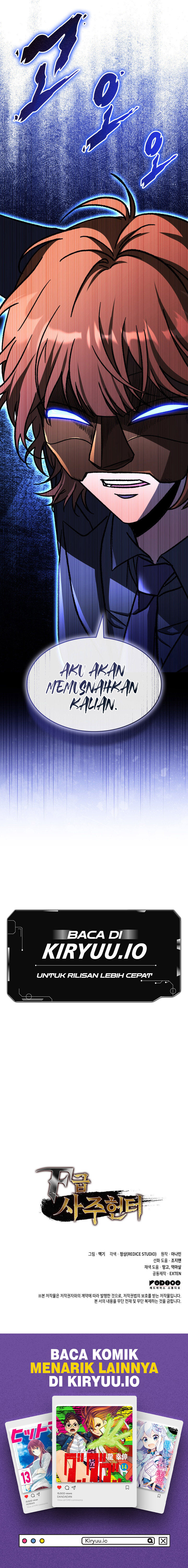 F-Class Destiny Hunter Chapter 105 Image 16