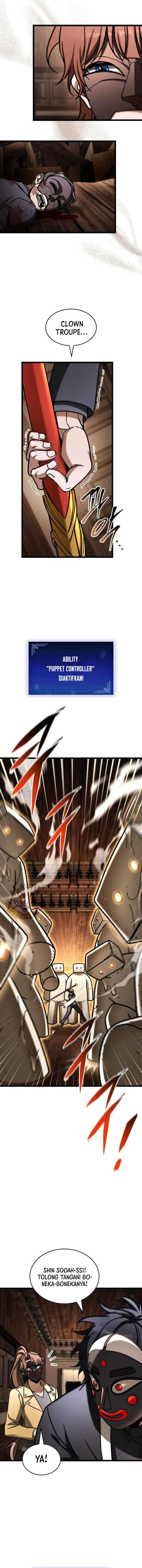 F-Class Destiny Hunter Chapter 106 Image 3