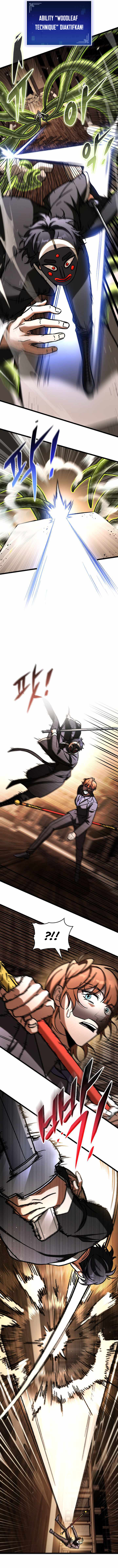 F-Class Destiny Hunter Chapter 106 Image 4