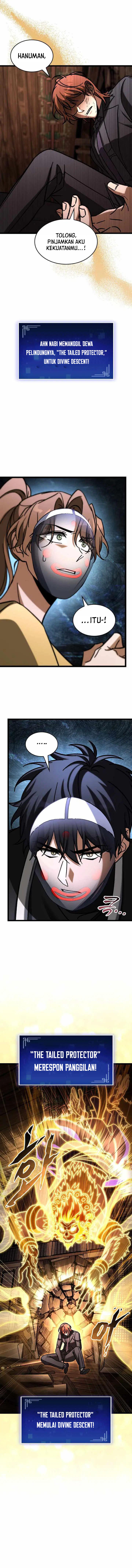 F-Class Destiny Hunter Chapter 106 Image 6