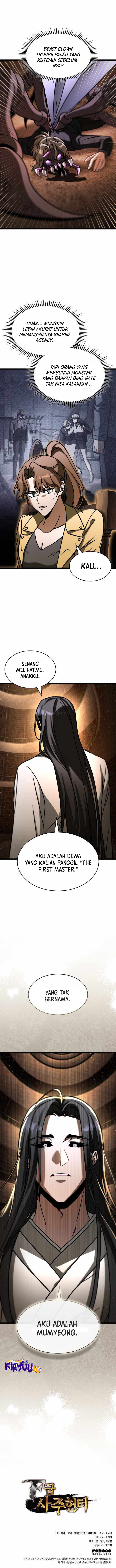 F-Class Destiny Hunter Chapter 106 Image 15