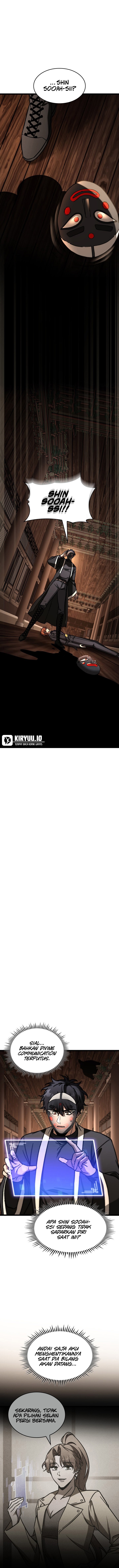 F-Class Destiny Hunter Chapter 107 Image 1