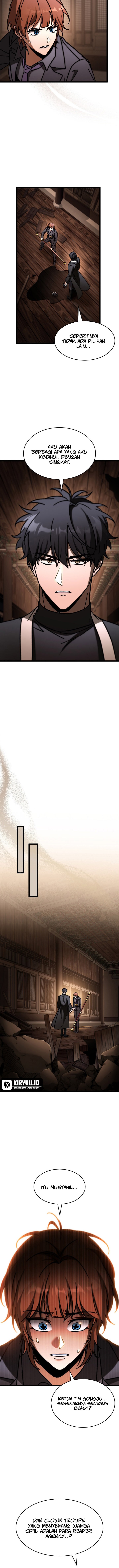 F-Class Destiny Hunter Chapter 107 Image 6