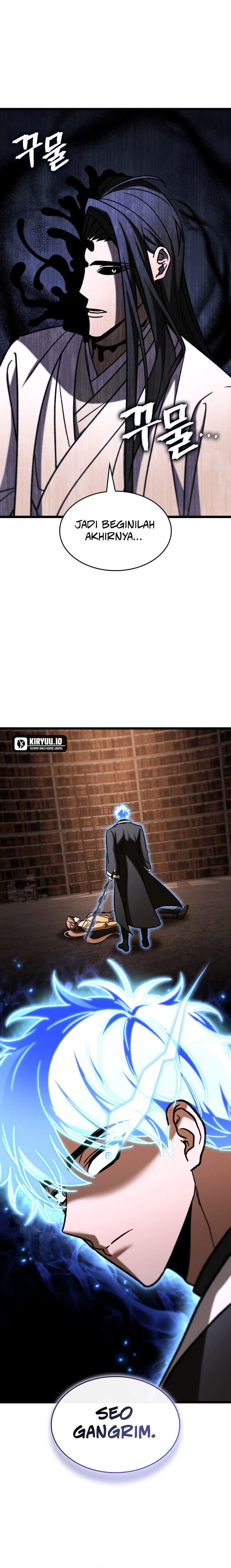 F-Class Destiny Hunter Chapter 108 Image 1