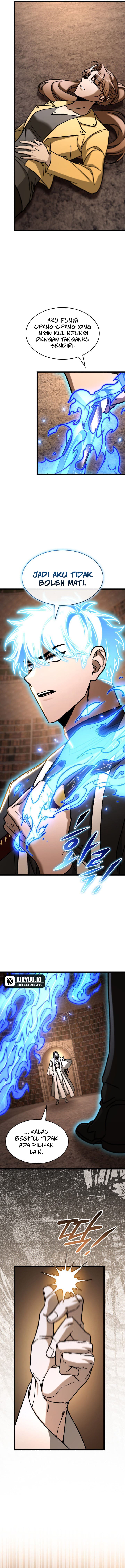 F-Class Destiny Hunter Chapter 108 Image 7