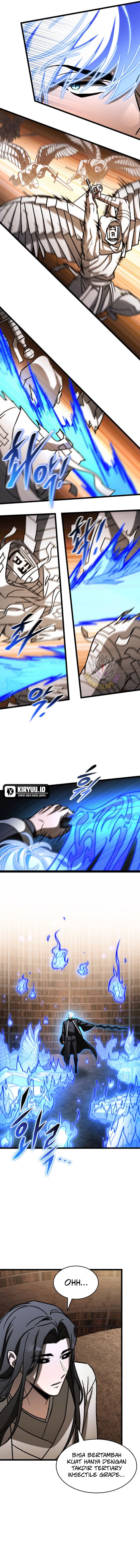 F-Class Destiny Hunter Chapter 108 Image 10