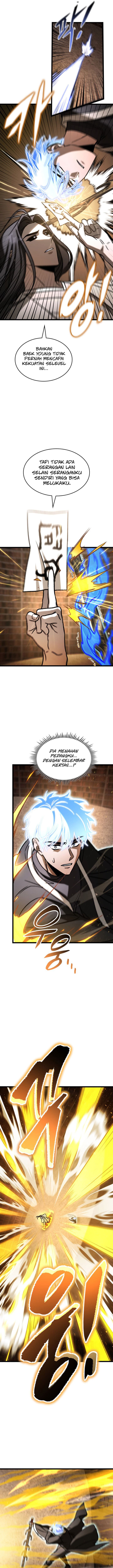 F-Class Destiny Hunter Chapter 108 Image 11