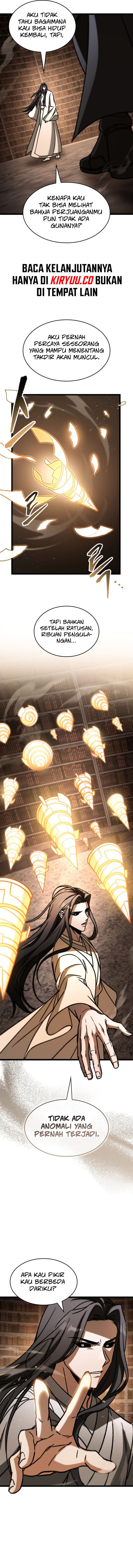 F-Class Destiny Hunter Chapter 109 Image 3