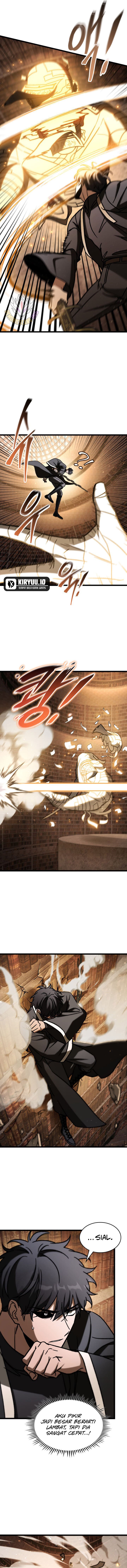 F-Class Destiny Hunter Chapter 109 Image 8