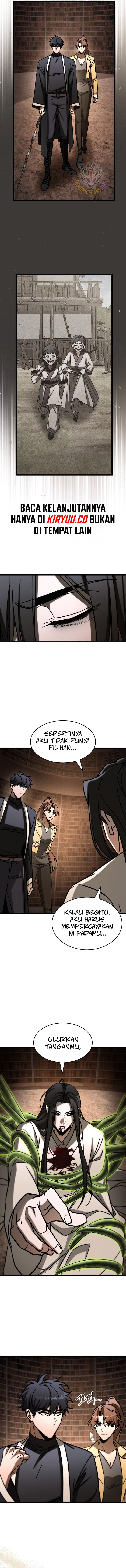 F-Class Destiny Hunter Chapter 109 Image 14