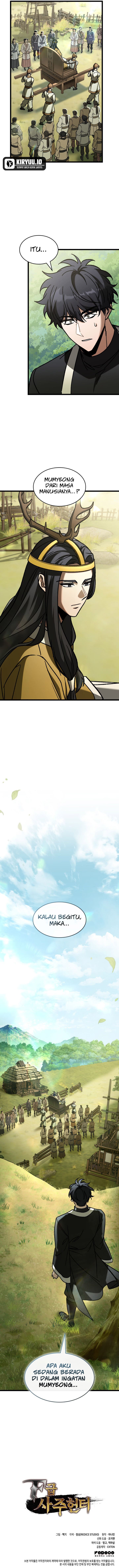 F-Class Destiny Hunter Chapter 109 Image 19