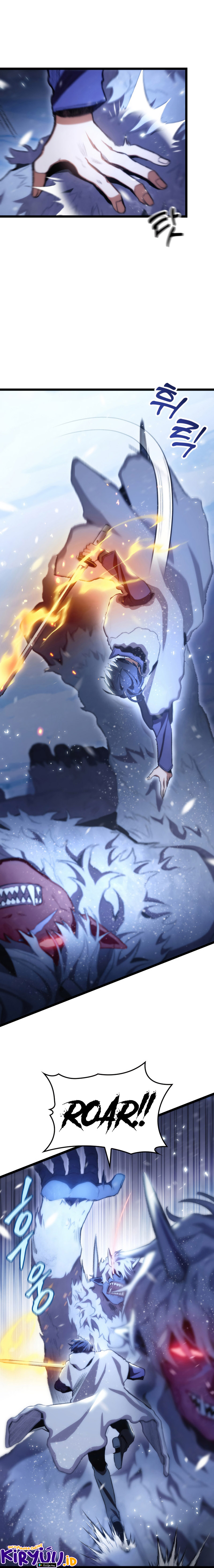 F-Class Destiny Hunter Chapter 17 Image 11