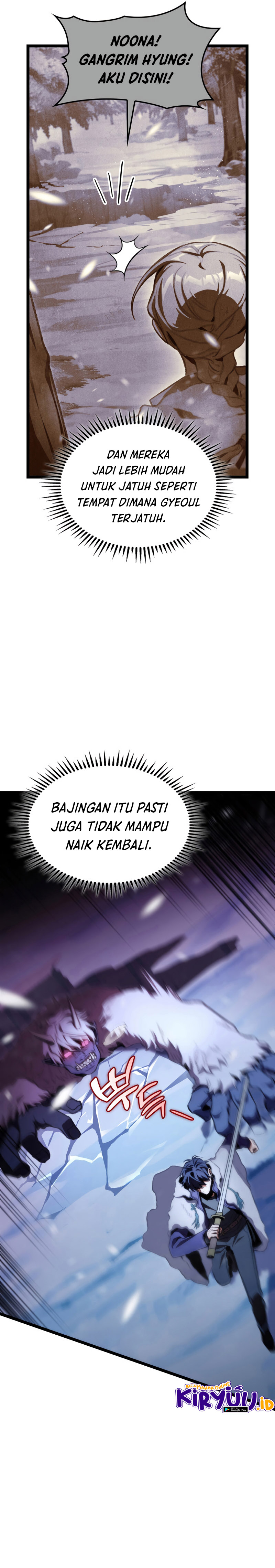 F-Class Destiny Hunter Chapter 17 Image 15