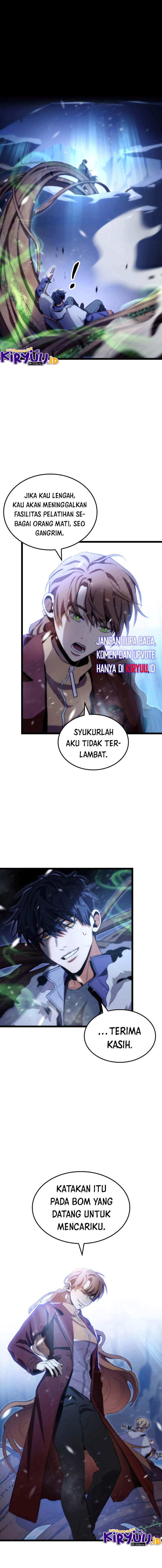 F-Class Destiny Hunter Chapter 17 Image 18