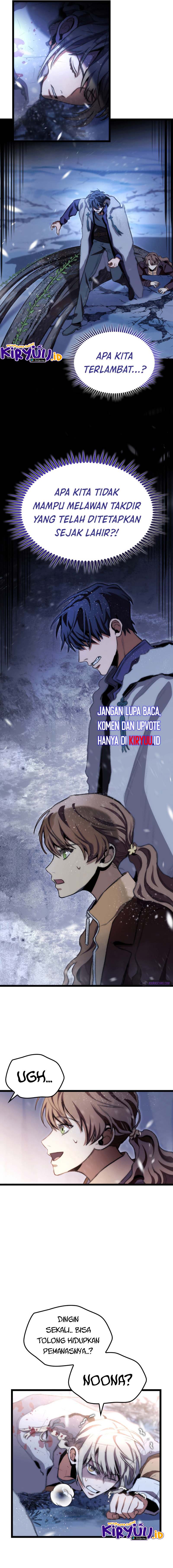 F-Class Destiny Hunter Chapter 17 Image 20