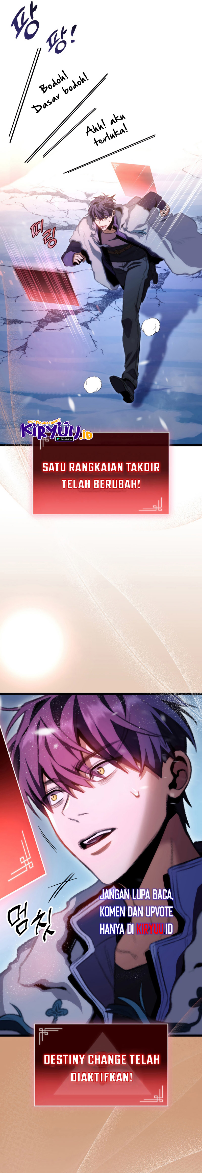 F-Class Destiny Hunter Chapter 17 Image 22