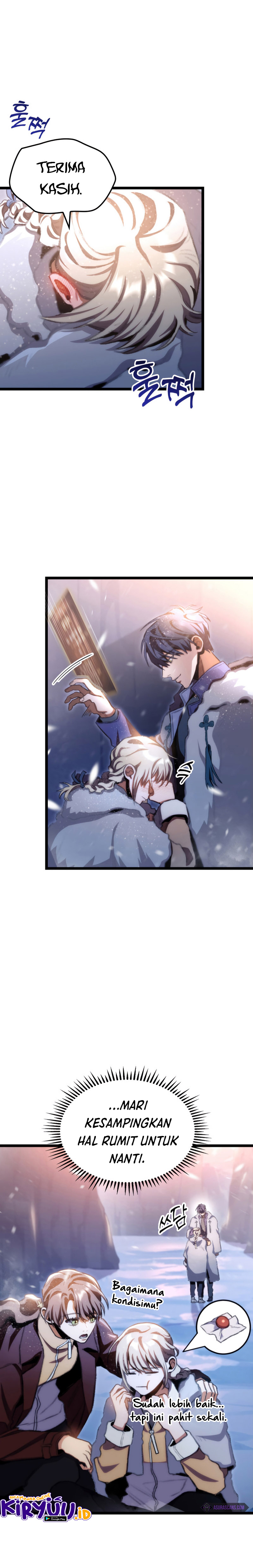 F-Class Destiny Hunter Chapter 17 Image 24