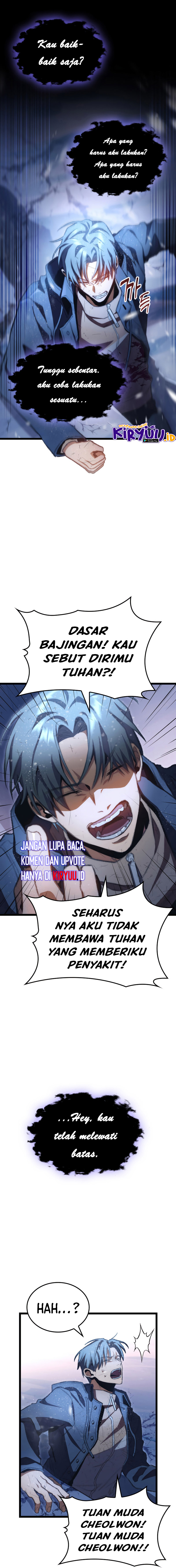 F-Class Destiny Hunter Chapter 17 Image 26