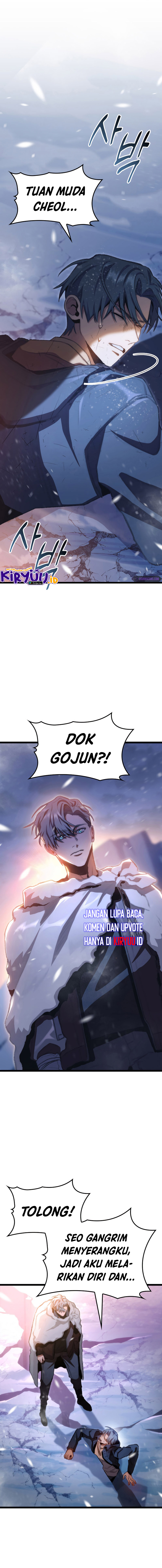 F-Class Destiny Hunter Chapter 17 Image 27