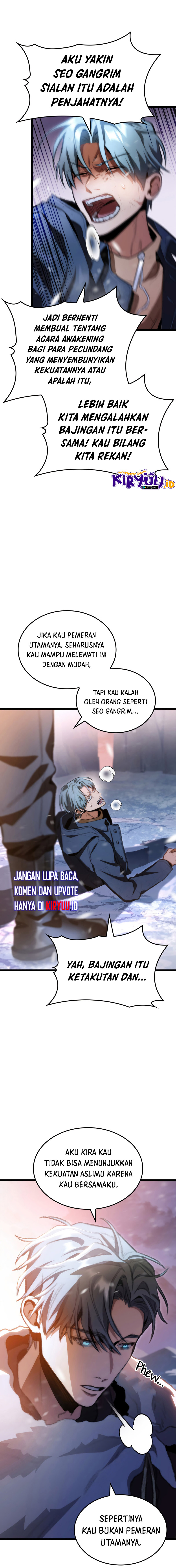 F-Class Destiny Hunter Chapter 17 Image 28