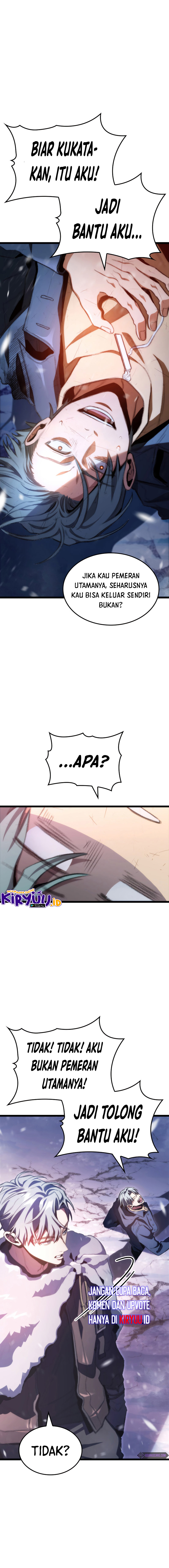 F-Class Destiny Hunter Chapter 17 Image 29