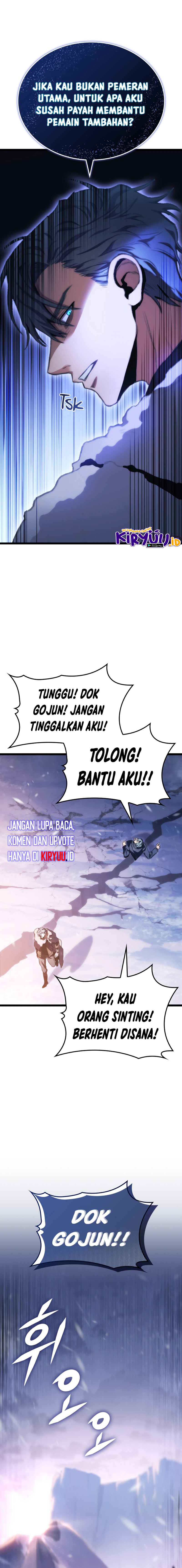 F-Class Destiny Hunter Chapter 17 Image 30