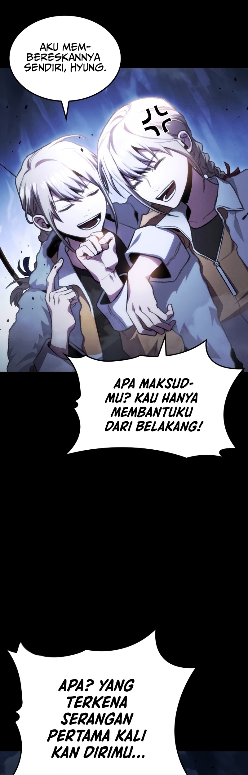 F-Class Destiny Hunter Chapter 18 Image 4