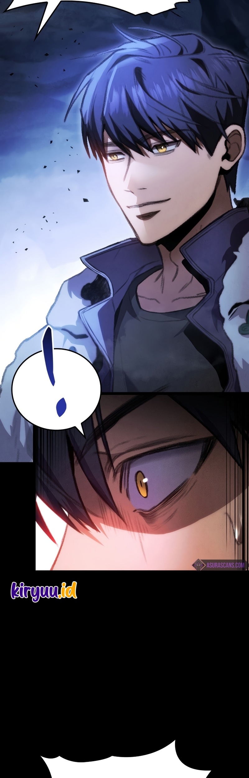 F-Class Destiny Hunter Chapter 18 Image 5