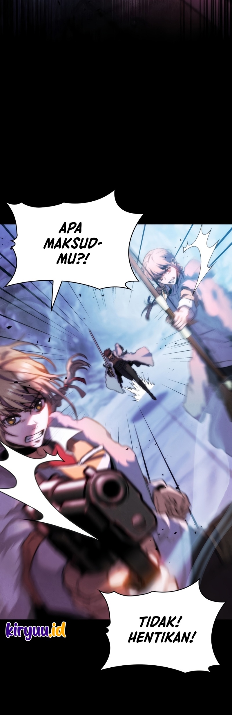 F-Class Destiny Hunter Chapter 18 Image 9