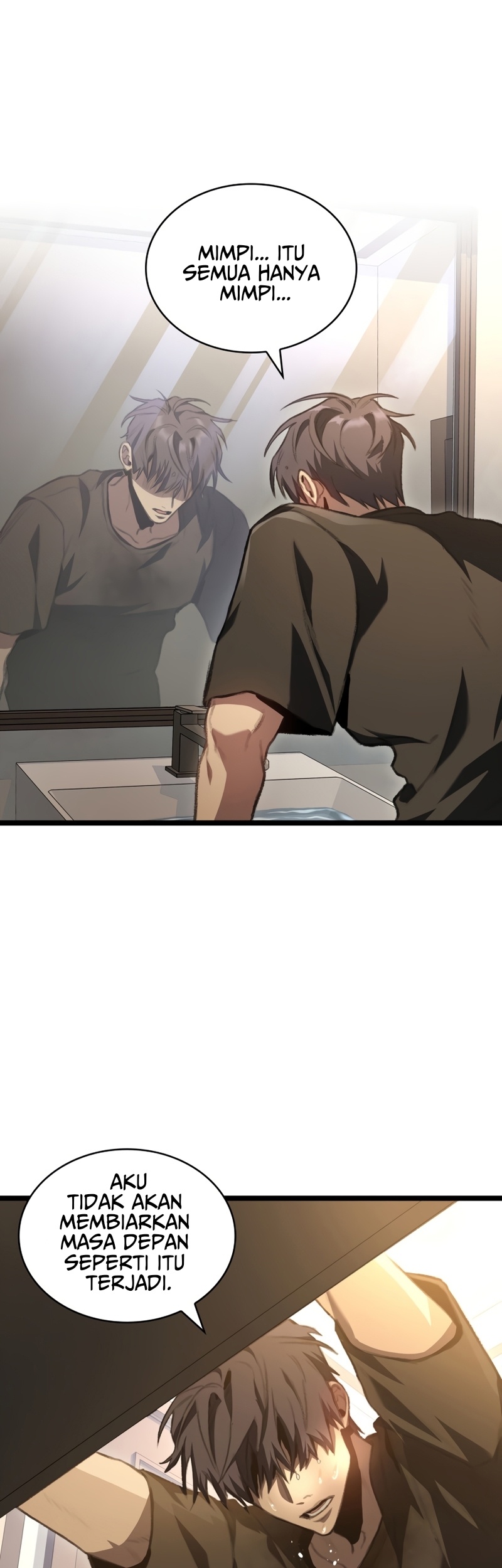 F-Class Destiny Hunter Chapter 18 Image 19