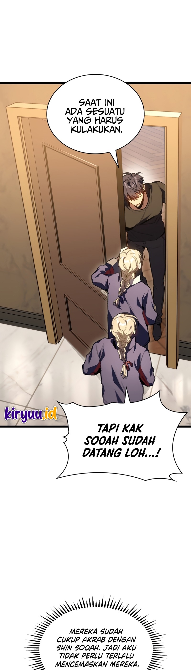 F-Class Destiny Hunter Chapter 18 Image 25