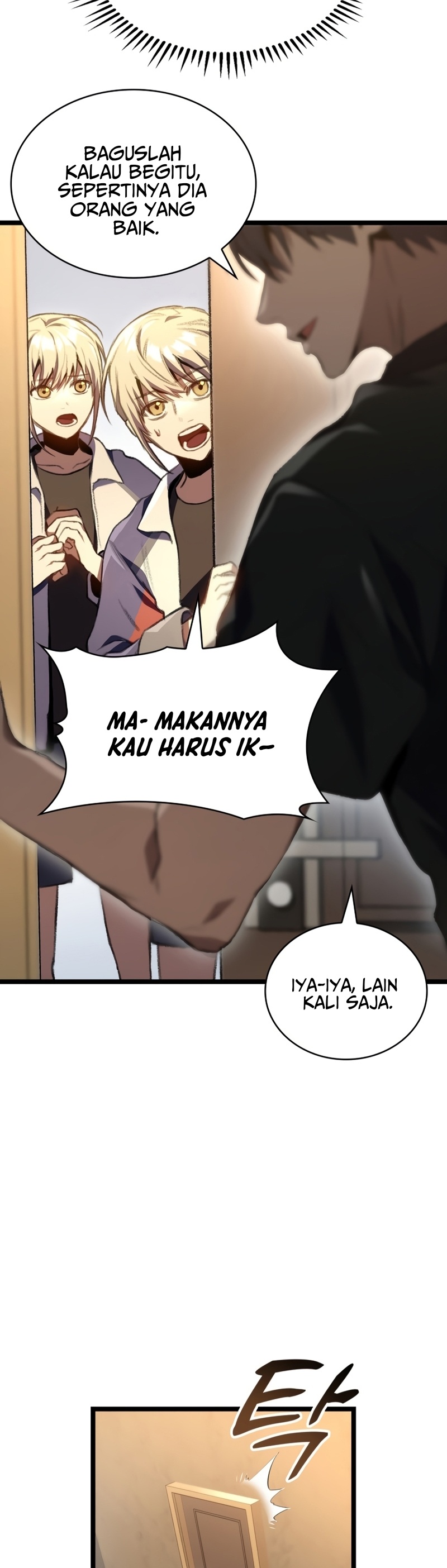 F-Class Destiny Hunter Chapter 18 Image 26