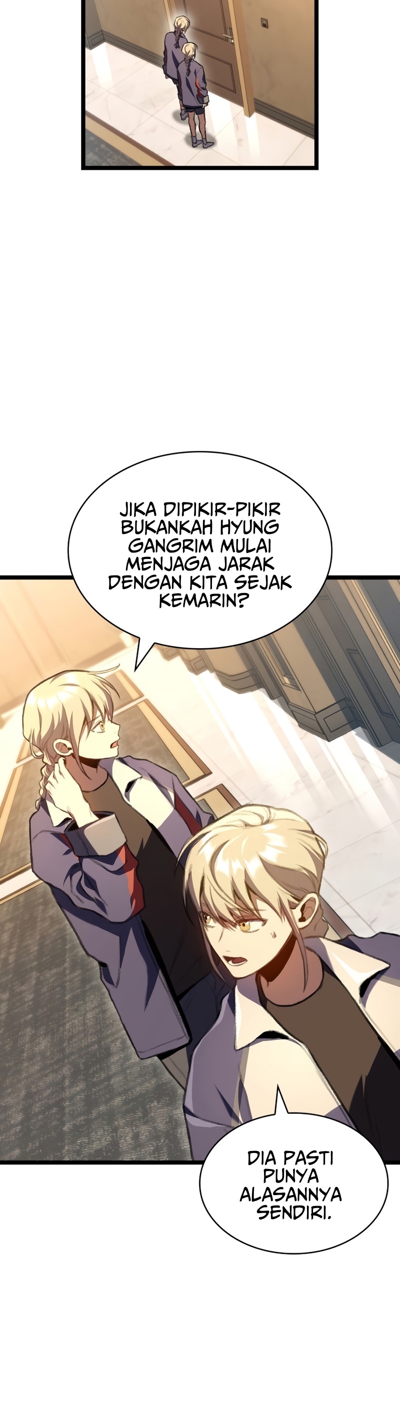 F-Class Destiny Hunter Chapter 18 Image 27