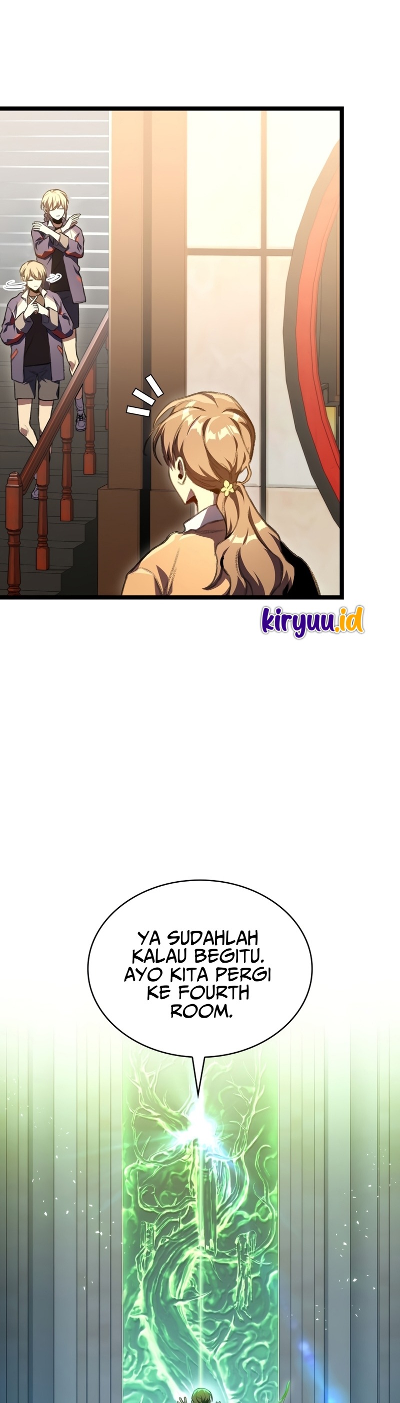 F-Class Destiny Hunter Chapter 18 Image 28