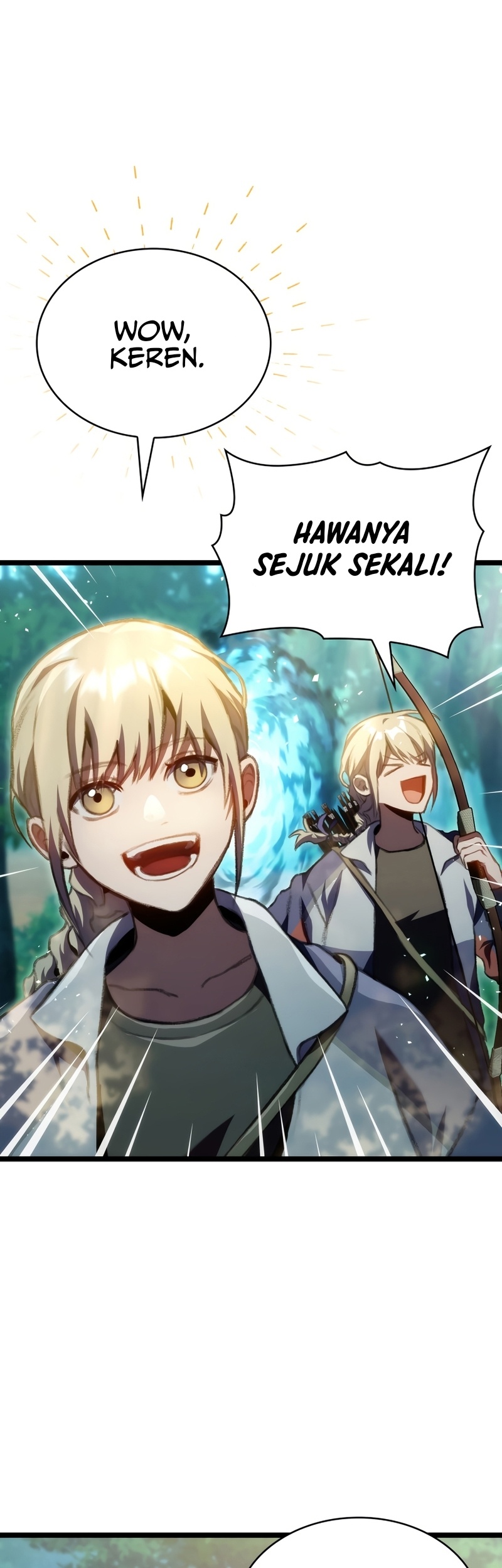 F-Class Destiny Hunter Chapter 18 Image 31