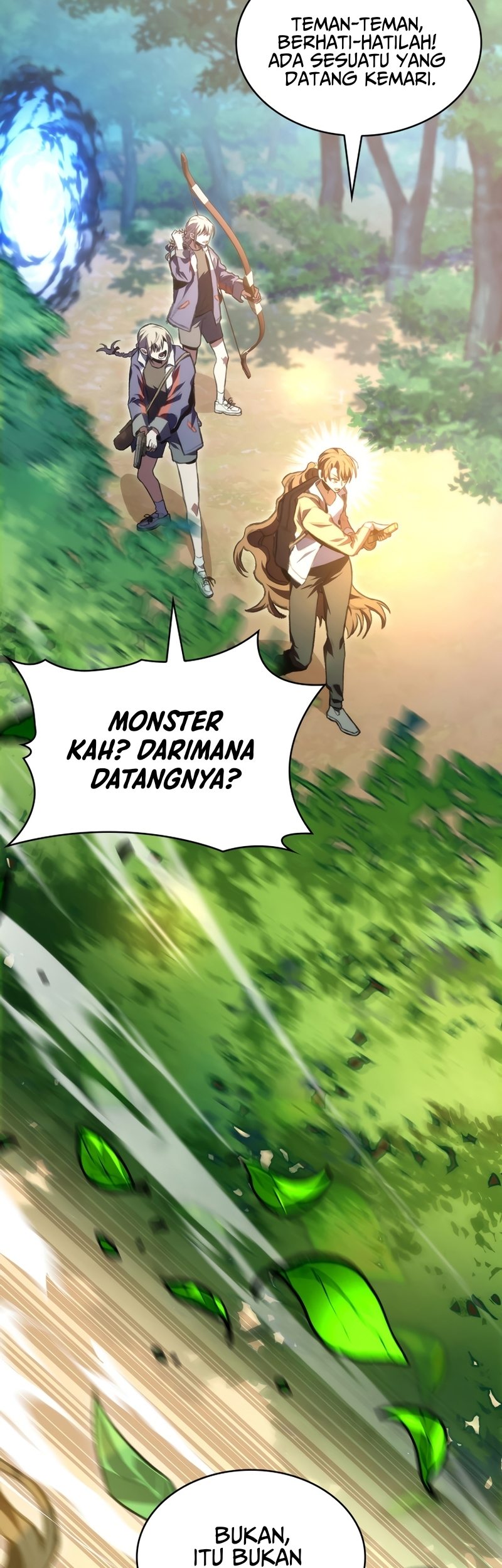 F-Class Destiny Hunter Chapter 18 Image 32