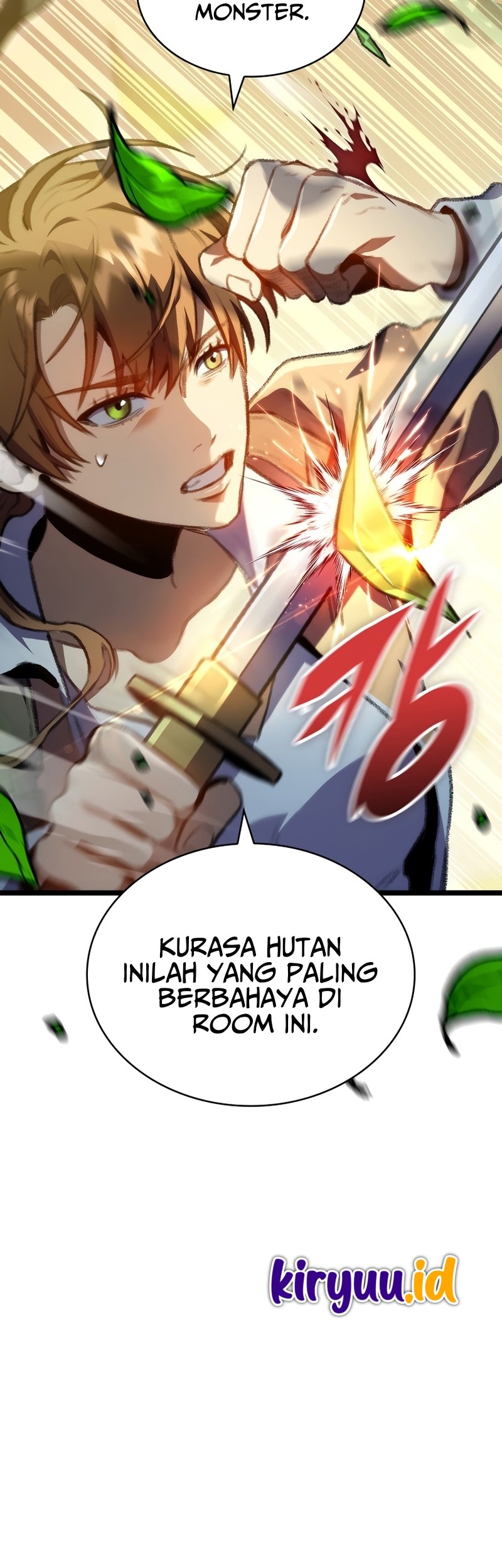 F-Class Destiny Hunter Chapter 18 Image 33