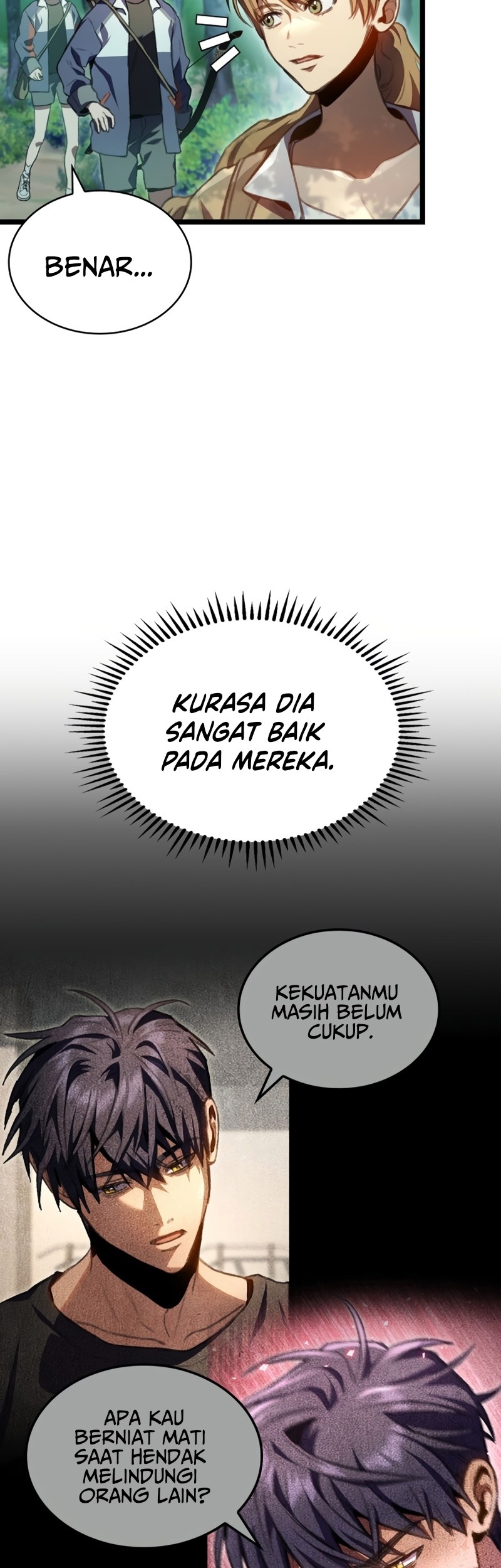 F-Class Destiny Hunter Chapter 18 Image 38