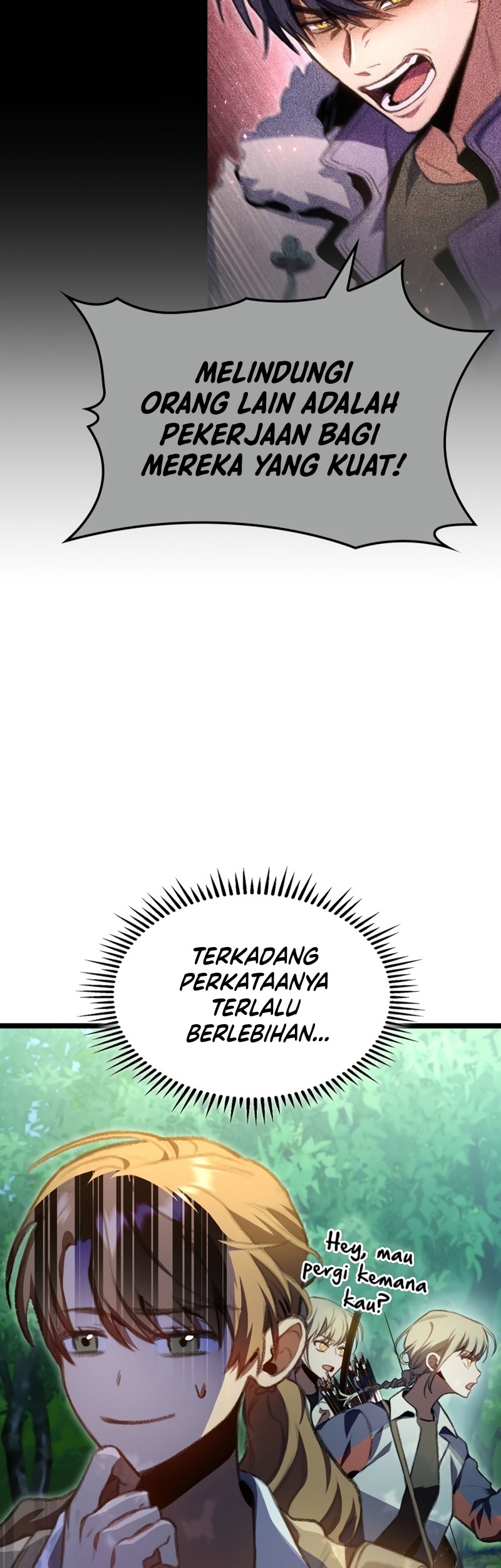 F-Class Destiny Hunter Chapter 18 Image 39