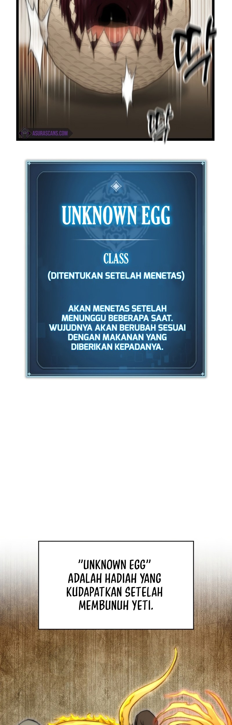 F-Class Destiny Hunter Chapter 18 Image 45