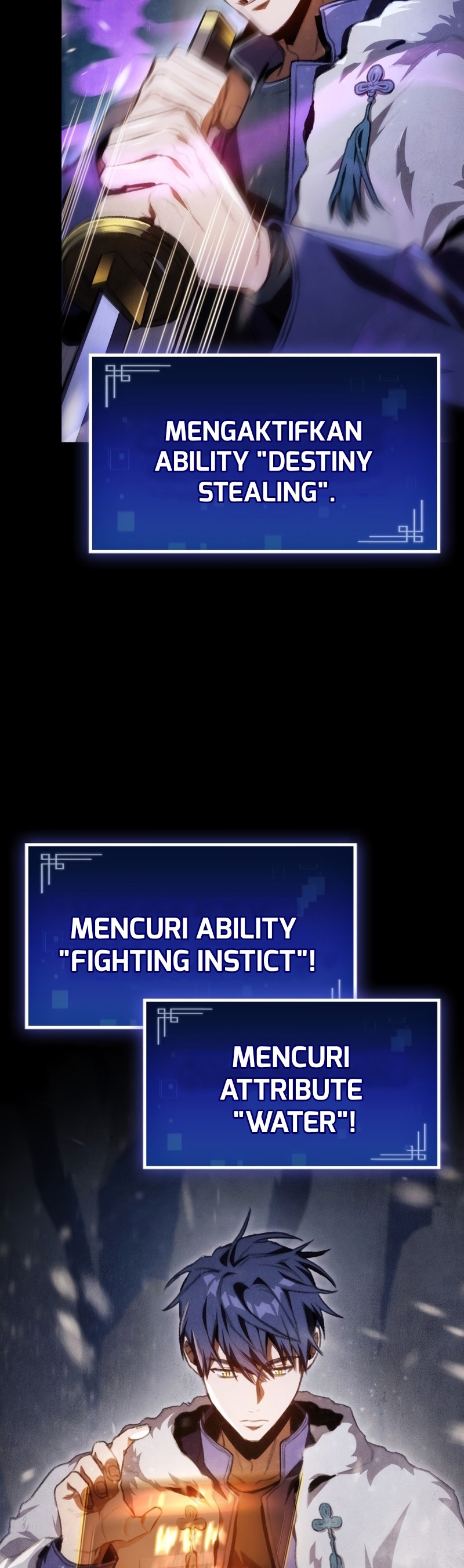 F-Class Destiny Hunter Chapter 18 Image 49