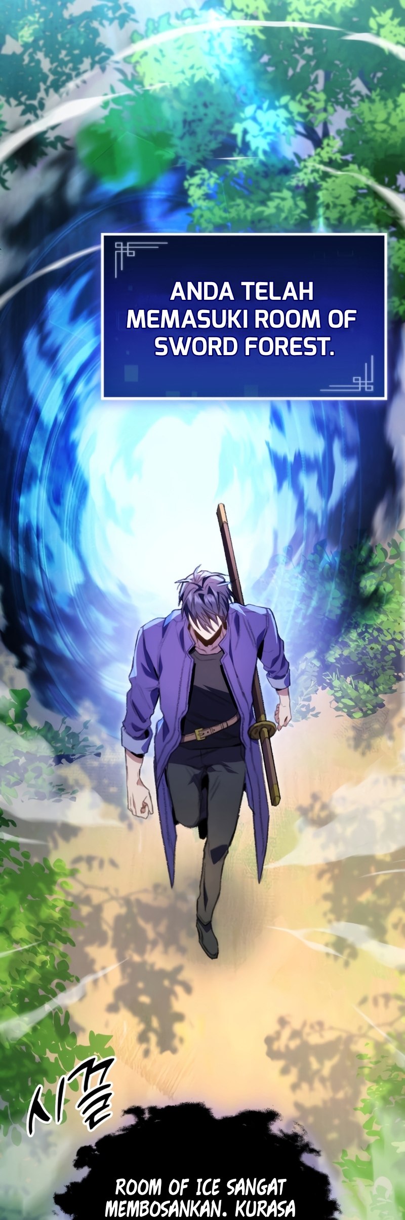 F-Class Destiny Hunter Chapter 18 Image 55