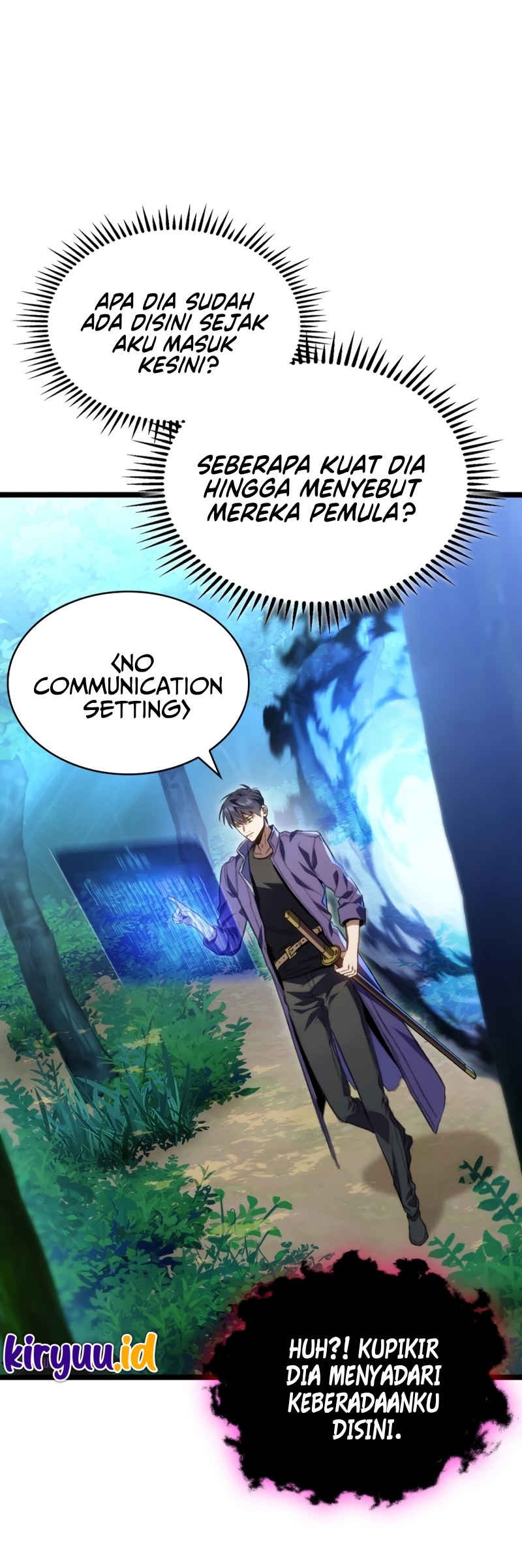 F-Class Destiny Hunter Chapter 18 Image 57