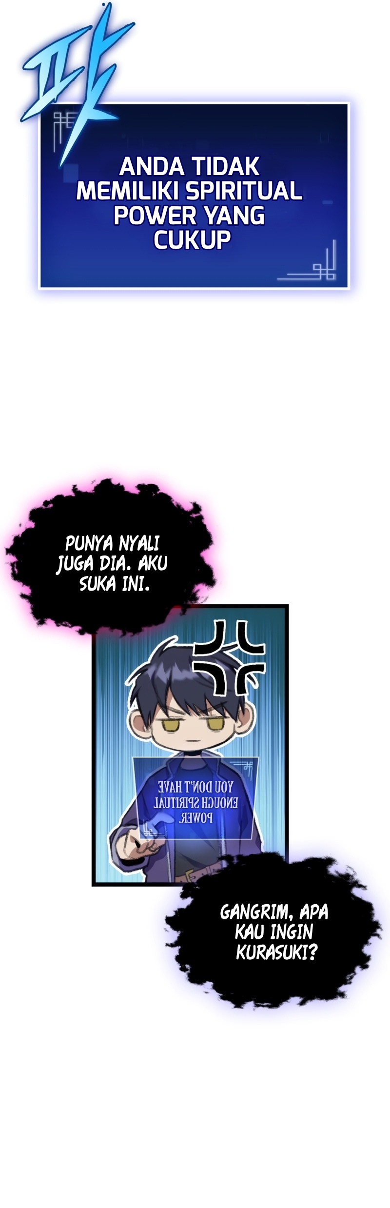 F-Class Destiny Hunter Chapter 18 Image 59