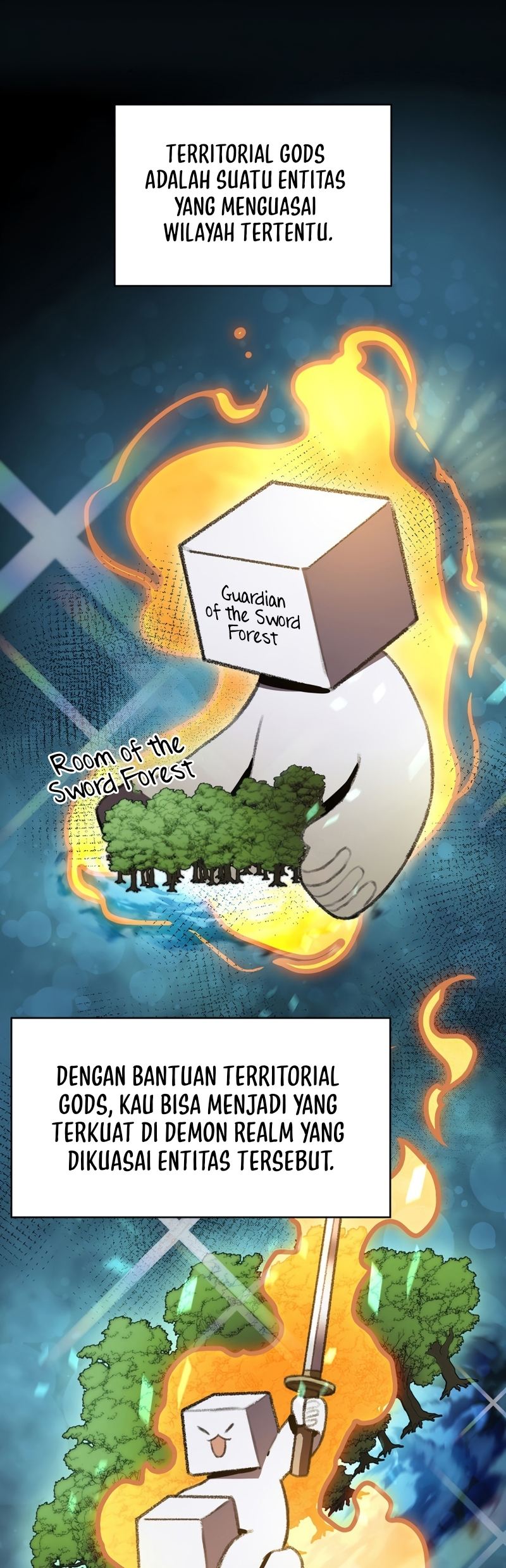 F-Class Destiny Hunter Chapter 18 Image 61