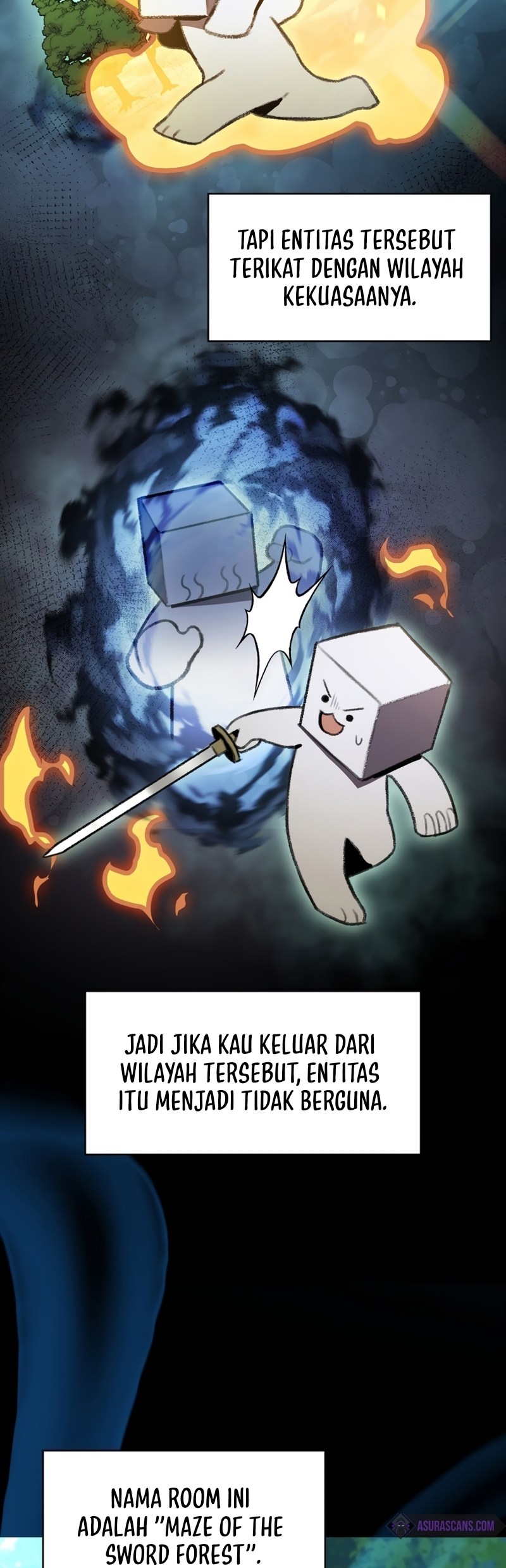 F-Class Destiny Hunter Chapter 18 Image 62