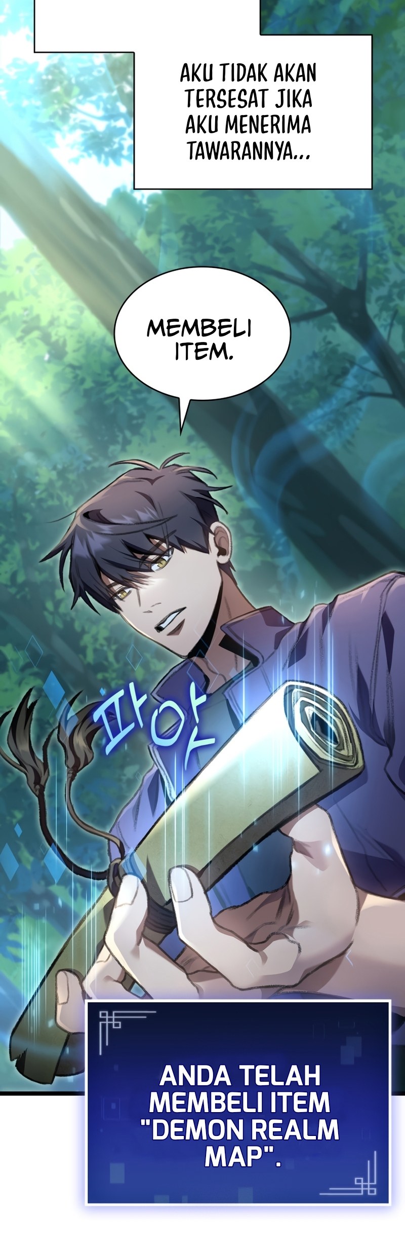 F-Class Destiny Hunter Chapter 18 Image 63